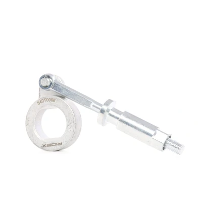 Immagine di FEBI BILSTEIN 02426 Braccio tenditore, Cinghia Poly V MERCEDES BENZ: W124 Sedan, 190, SL Cabrio