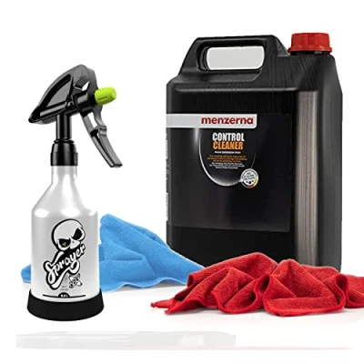 Immagine di detailmate Menzerna Set Control Cleaner 5L (Control + Accessori)