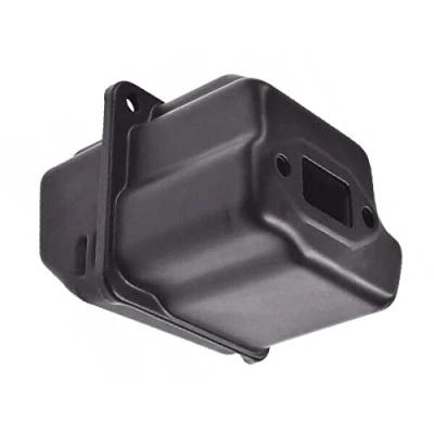 Immagine di Marmitta compatibile con STIHL 024 026 MS240 MS260 260C Silenziatore Motosega 11211400606