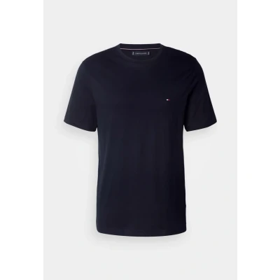 Immagine di Tommy Hilfiger Essential Solid TEE Tshirt basic, Uomo, Taglia: XS, Desert sky