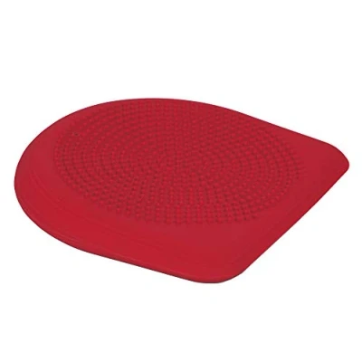 Immagine di TOGU Cuscino Rotondo a Cunei Dynair Plus, Marrone (Terra),