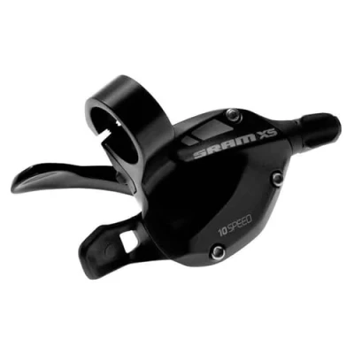 Immagine di JUEGO DE MANDOS SRAM TRIGGER X5 2x10 1:1 NEGRO