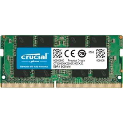 Immagine di S/O 16GB DDR4 PC 3200 Crucial CT16G4SFRA32A 1x16GB retail