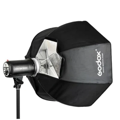 Immagine di Godox SB GUE80 Diffusore softbox (Ø) 80 cm 1 pz.