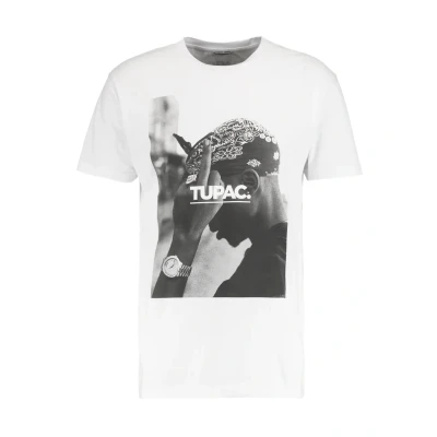 Immagine di Mister Tee ASAP Tshirt con stampa, Uomo, Taglia: 5XL, White