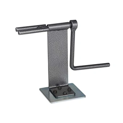 Immagine di All Ride Avvolgitore di cinghie tensione per bobine a cricchetto con base magnetica metallo