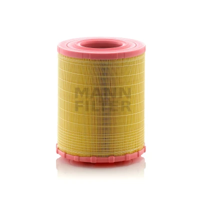 Immagine di MANN FILTER C 29 010 KIT Filtro aria 347 274 Cartuccia filtro, con coperchio carter riutilizzabile MERCEDES BENZ: ATEGO 2, AXOR 2