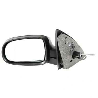 Immagine di Specchio retrovisore esterno Blic 5402 04 1112226P Sx nero meccanico asferico OPEL: Corsa C Hatchback
