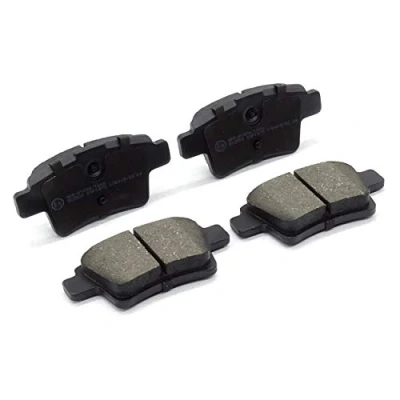 Immagine di LPR 05P1475 Kit pastiglie freno CITROËN: C4 I Grand Picasso, Picasso 1