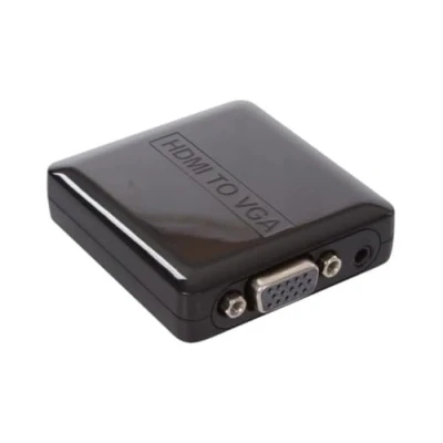Immagine di HQ Power HQM111C Hdmi To Vga Adapter + Audio
