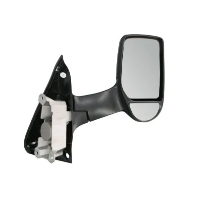 Immagine di Specchietto retrovisore esterno Blic 5402 04 9219919 Dx manuale Specchio completo, convesso FORD: Transit Mk5 Camion pianale/Telaio, Mk6 Van