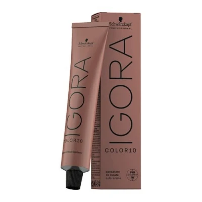 Immagine di Schwarzkopf Professional Igora Color10 Colorazione permanente 60 ml 5 0