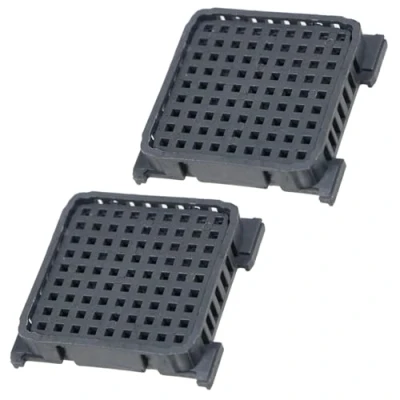 Immagine di SPARES2GO Filtri a carboni attivi per frigorifero e congelatore Liebherr (confezione da 2)