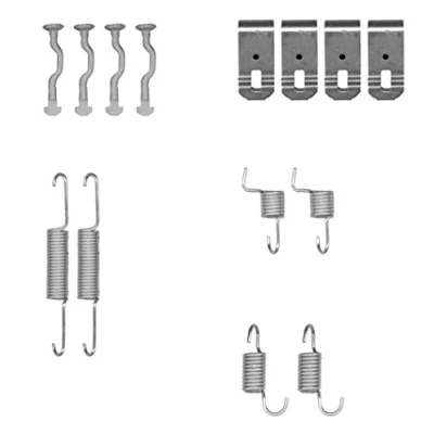 Immagine di DELPHI LY1351 Kit accessori, Ganasce freno stazionamento