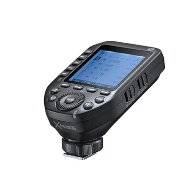 Immagine di Godox Trasmettitore X PRO II per Olympus e Panasonic (Bluetooth, Funk), Telecomando fotocamera
