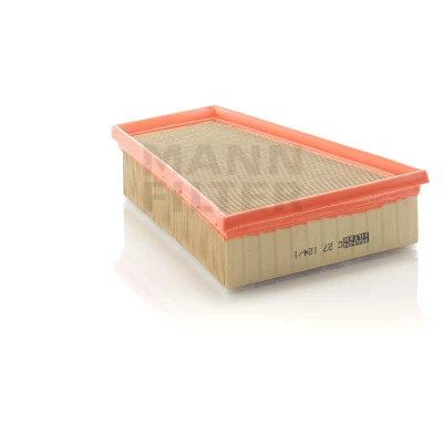 Immagine di MANN FILTER C 27 124/1 filtro aria 58 202 272 Cartuccia per condizioni d&#039;impiego molto polverose CITROËN: Berlingo / First I