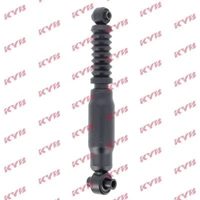 Immagine di KYB Premium 441111 Ammortizzatore Assale posteriore Pressione olio telescopico Occhiello superiore, inferiore