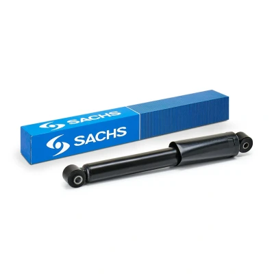 Immagine di SACHS 560 033 Ammortizzatore A pressione del gas doppio tubo telescopico Occhiello superiore, inferiore