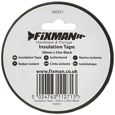 Immagine di Fixman Nastro isolante 192069