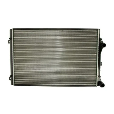 Immagine di THERMOTEC D7W060TT Radiatore motore 650 439 32 Trasmissione automatica, Cambio manuale Alette di raffreddamento montate meccanicamente