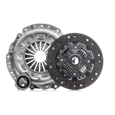 Immagine di VALEO 828792 Kit frizione KIT3P con spingidisco disco frizione, cuscinetto disinnesto 225 MITSUBISHI: L200 III Pick up