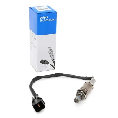 Immagine di DELPHI ES11119 12B1 Sonda lambda a dito, riscaldato MITSUBISHI: Pajero Pinin, Lancer 6 Limousine, Space Star