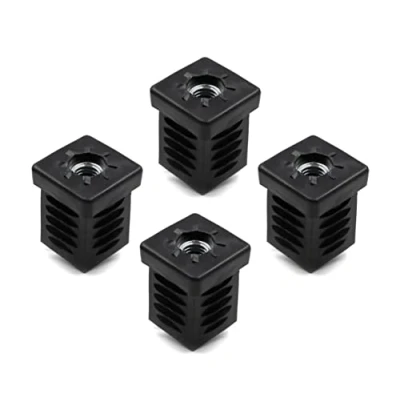 Immagine di Design61 4 tappi filettati, 30 x mm, spessore parete 1 2 con filettatura interna M10