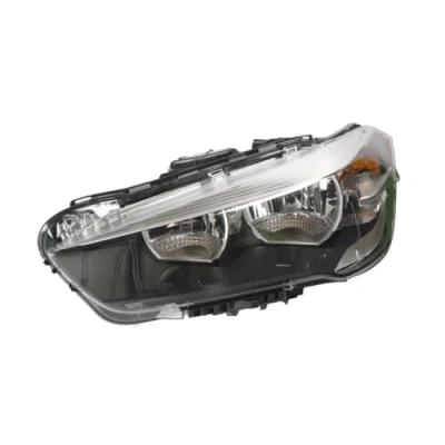 Immagine di VALEO ORIGINAL PART 046728 fari Sx H7, PY21W LED per veicolo circolazione Dx con motore regolazione assetto BMW: X1