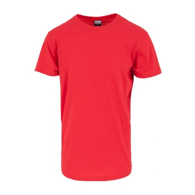Immagine di Urban Classics Shaped LONG DO NOT USE Tshirt basic, Uomo, Taglia: XXL, Rusty