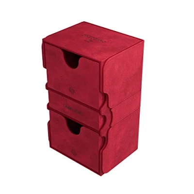 Immagine di Gamegenic GGS20111ML Gioco da Tavolo, Colore Rosso,