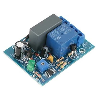 Immagine di Samfox Interruttore di Ritardo del Timer Ciclo Relè Temporizzato Temporizzatore CA 220v Accensione/Spegnimento Ripetuti Modulo