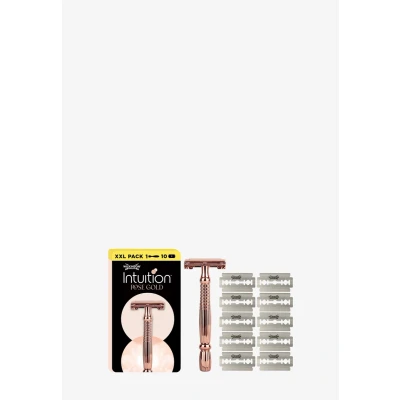Immagine di Wilkinson Sword Intuition ROSE GOLD Accessori depilazione, Donna, Taglia: One Size, N/a