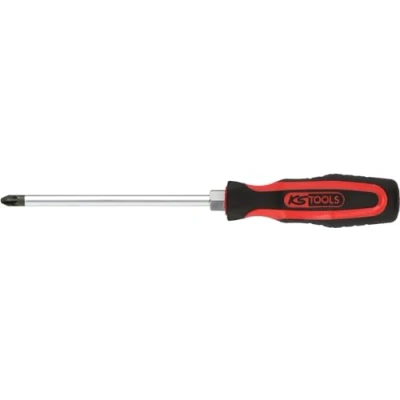 Immagine di KS TOOLS 159.1047 E Cacciavite PZ0 155, 75 Pozidriv (PZ)