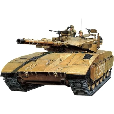 Immagine di Academy 120116 493429 1/72 Merkava Mk.III, Multicolore