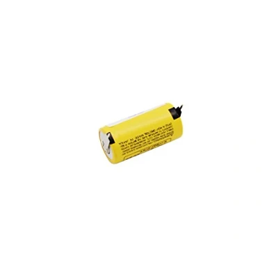 Immagine di CS PLC173SL Batterie 1450mAh compatibile con [Panasonic] BR 2/3AG with Weld Leg sostituisce 2/3AG, BR17335