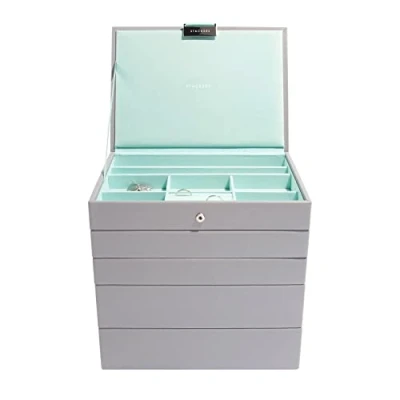 Immagine di Stackers Set di 5 portagioie Dimensioni Medie Talpa