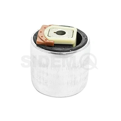 Immagine di SIDEM 837628 Silent Block Assale anteriore inferiore Cuscinetto gomma metallo Braccio longitudinale oscillante AUDI: A8 D3