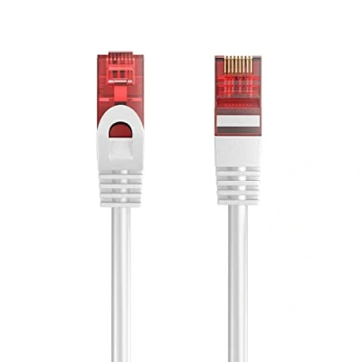 Immagine di EWENT CAVO RETE UTP CAT.6 BIANCO 2.0MT