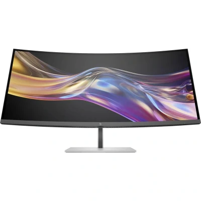 Immagine di Monitor Curvo HP 7 Pro 37,5&#039;&#039; WQHD+, Audio Poly, 5 ms GtG