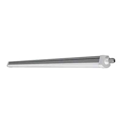 Immagine di LEDVANCE DP COMPACT 1200 23W 4000K GR IP66 LEDV Lampada LED impermeabile (monocolore) 23 W Bianco luce del giorno Grigio