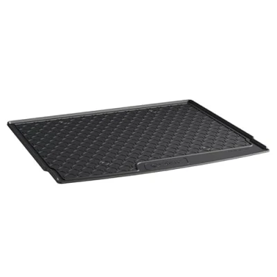 Immagine di Gledring Tappeto Bagagliaio in Rubbasol (Gomma) Compatibile con Peugeot 3008 III Hybrid 2024 (Piano di carico Alto variabile)