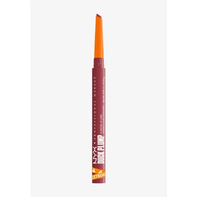 Immagine di NYX Professional Makeup, Matita Effetto Rimpolpante, Labbra Piene e Volumizzate, Arricchita con Zenzero Piccante Peperoncino, Duck Plump, Tonalità: Flirty Flip, 0,33 gr