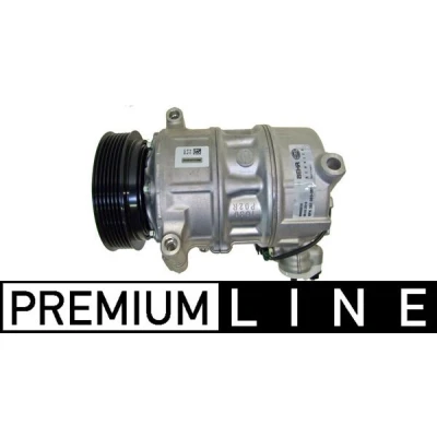 Immagine di MAHLE ORIGINAL ACP 510 000P Compressore Aria Condizionata PXC16 12 PAG 46 SP A2 R 1234yf, 134a con anello tenuta VOLVO: XC60 I, V60 I