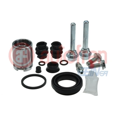 Immagine di AUTOFREN SEINSA D44087S Kit Revisione Pinze Freno Assale posteriore 36 PISTON KIT+GUIDEPINS MINI: Hatchback