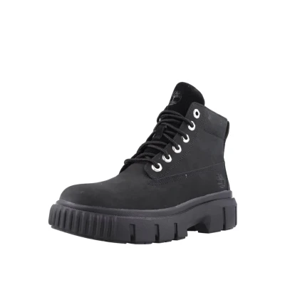 Immagine di Timberland Greyfield BOOT Stivaletti stringati, Donna, Taglia: 37, Black Nubuk