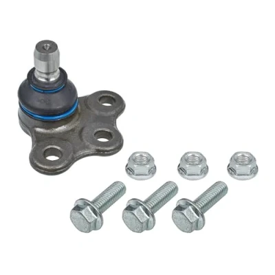Immagine di MEYLE 616 010 0001 Testina braccio oscillante inferiore, Assale anteriore Sx, Dx con accessori ORIGINAL Quality 26