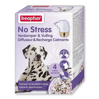 Immagine di Beaphar Calming No Stress Perro Pack Difusor Y Recarga 30Ml