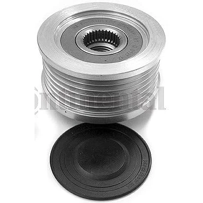 Immagine di CONTITECH AP9017 Puleggia Alternatore Attrezzi speciali necessari per montaggio FIAT: BRAVO 2, Grande Punto Hatchback, II Hatchback