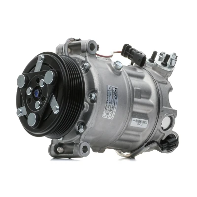 Immagine di NRF 320122 Compressore Aria Condizionata PXC16 12 PAG 46 YF con anello tenuta