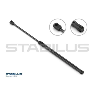 Immagine di STABILUS 822939 Pistoncini portellone 545N 602,5mm NISSAN: Qashqai III (J12) 1.3 DIG T, T Trazione integrale, 1.5 VC e Power 2021